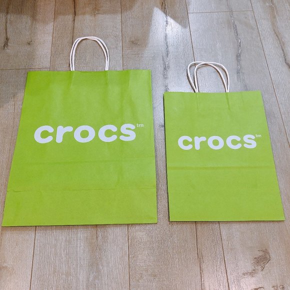 crocs shopping